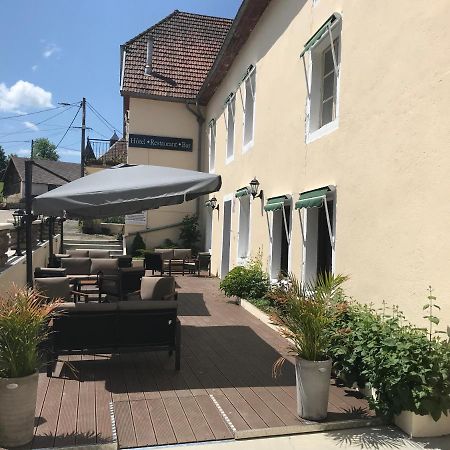 Pierrefontaine-les-Varans Hotel D'Artiste מראה חיצוני תמונה
