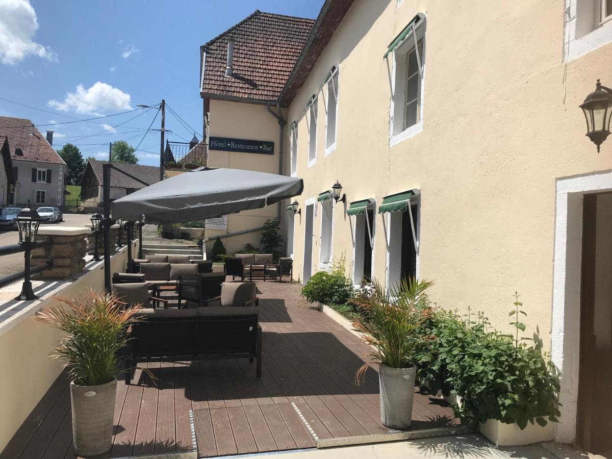 Pierrefontaine-les-Varans Hotel D'Artiste מראה חיצוני תמונה