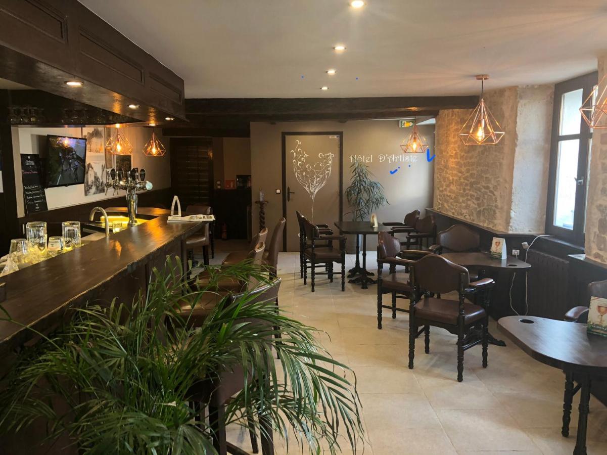 Pierrefontaine-les-Varans Hotel D'Artiste מראה חיצוני תמונה