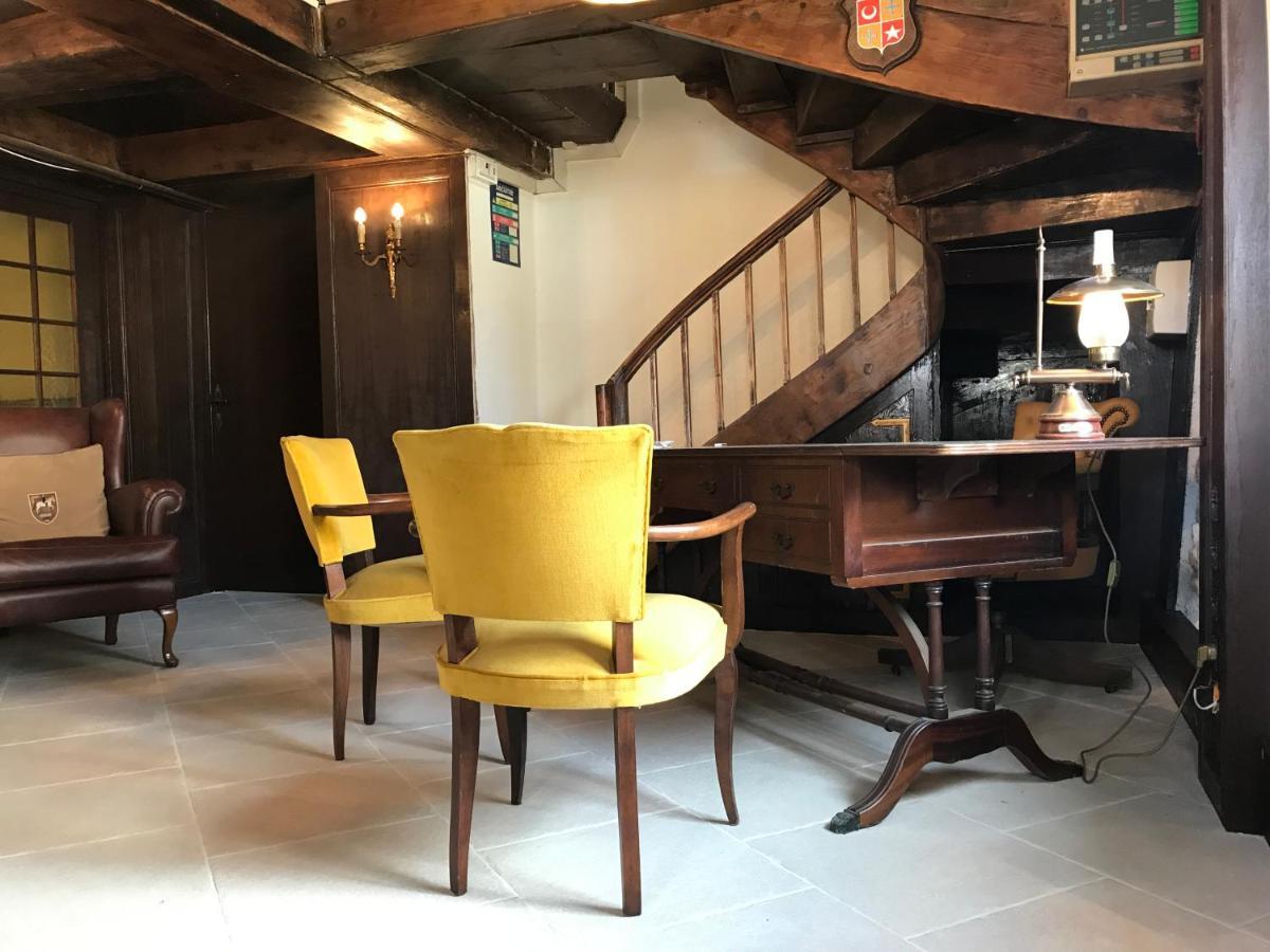 Pierrefontaine-les-Varans Hotel D'Artiste מראה חיצוני תמונה