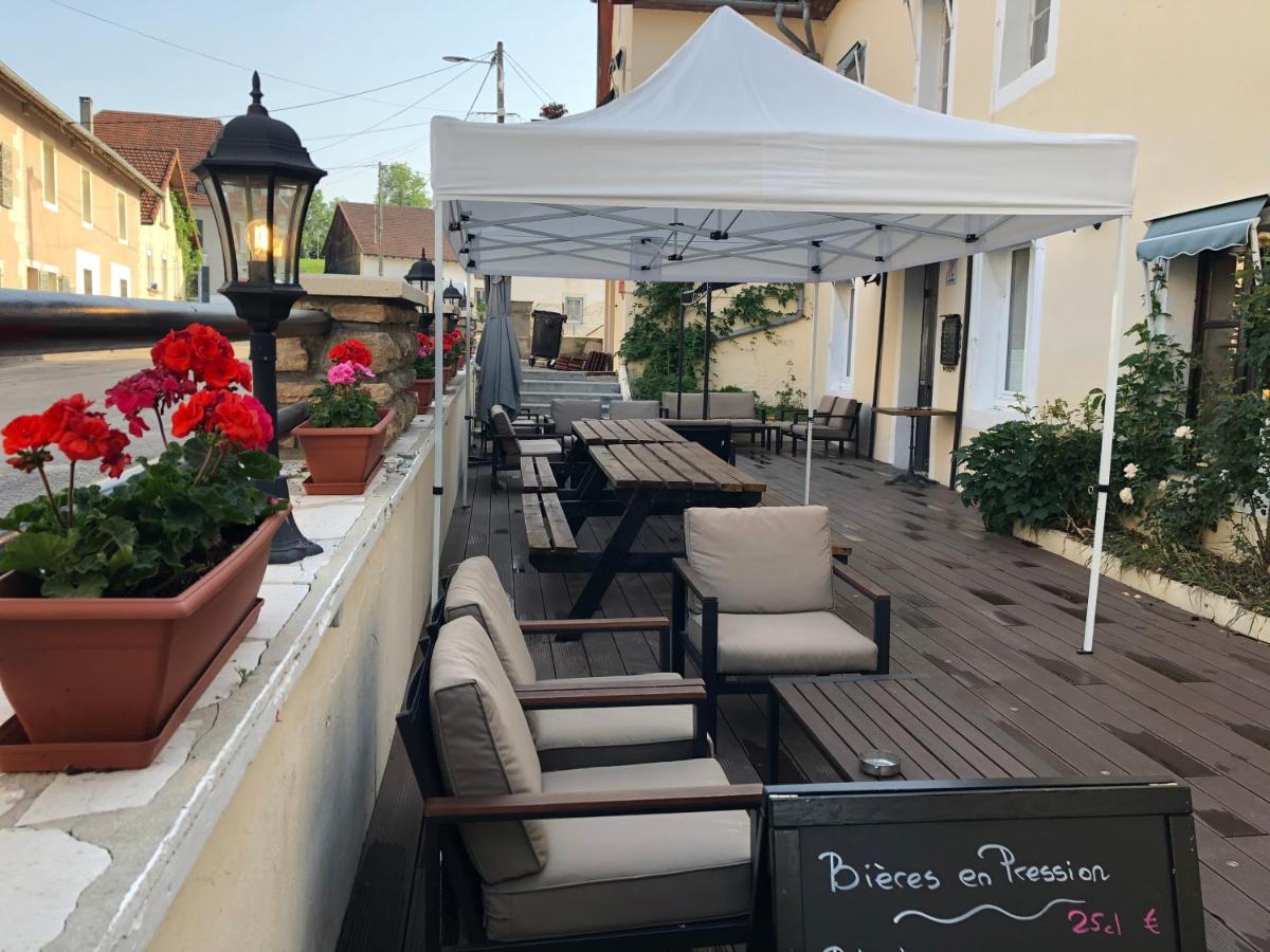 Pierrefontaine-les-Varans Hotel D'Artiste מראה חיצוני תמונה