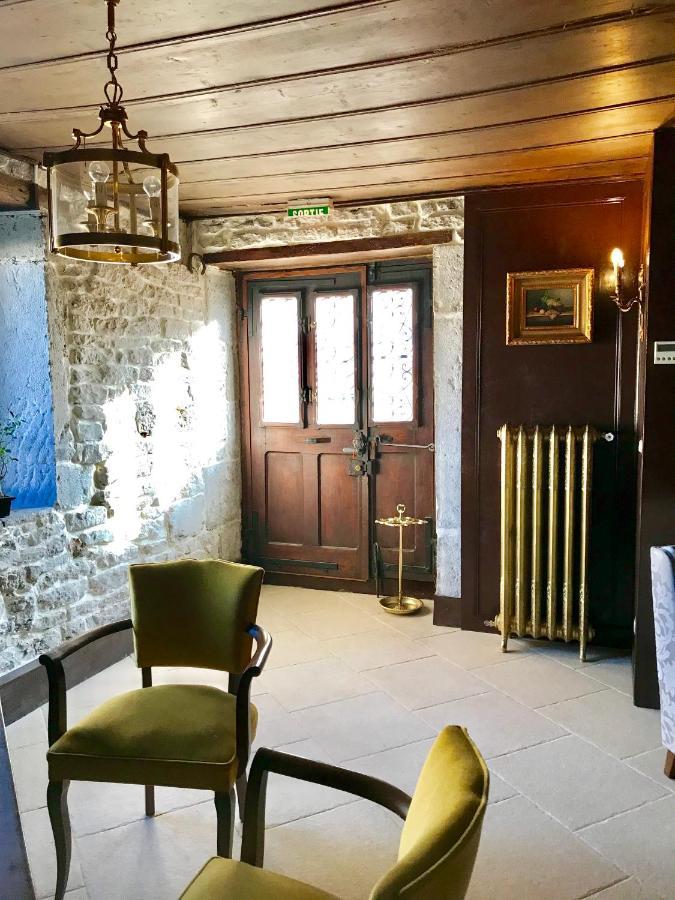 Pierrefontaine-les-Varans Hotel D'Artiste מראה חיצוני תמונה