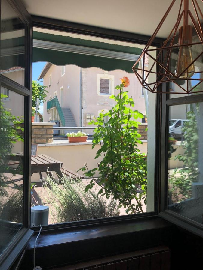 Pierrefontaine-les-Varans Hotel D'Artiste מראה חיצוני תמונה