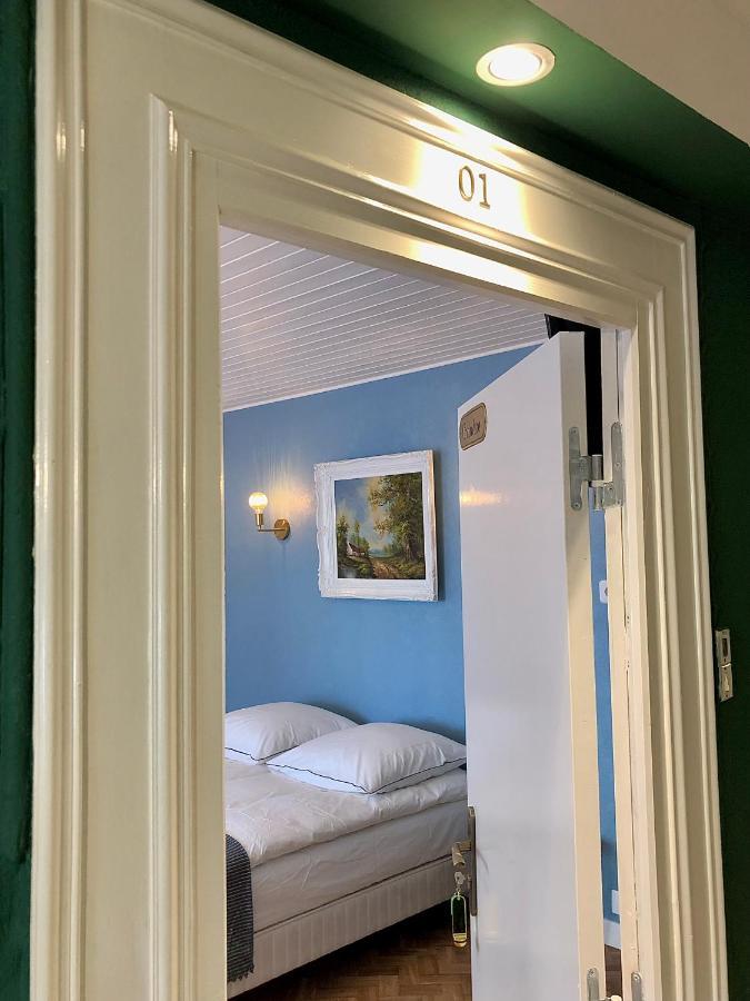 Pierrefontaine-les-Varans Hotel D'Artiste מראה חיצוני תמונה