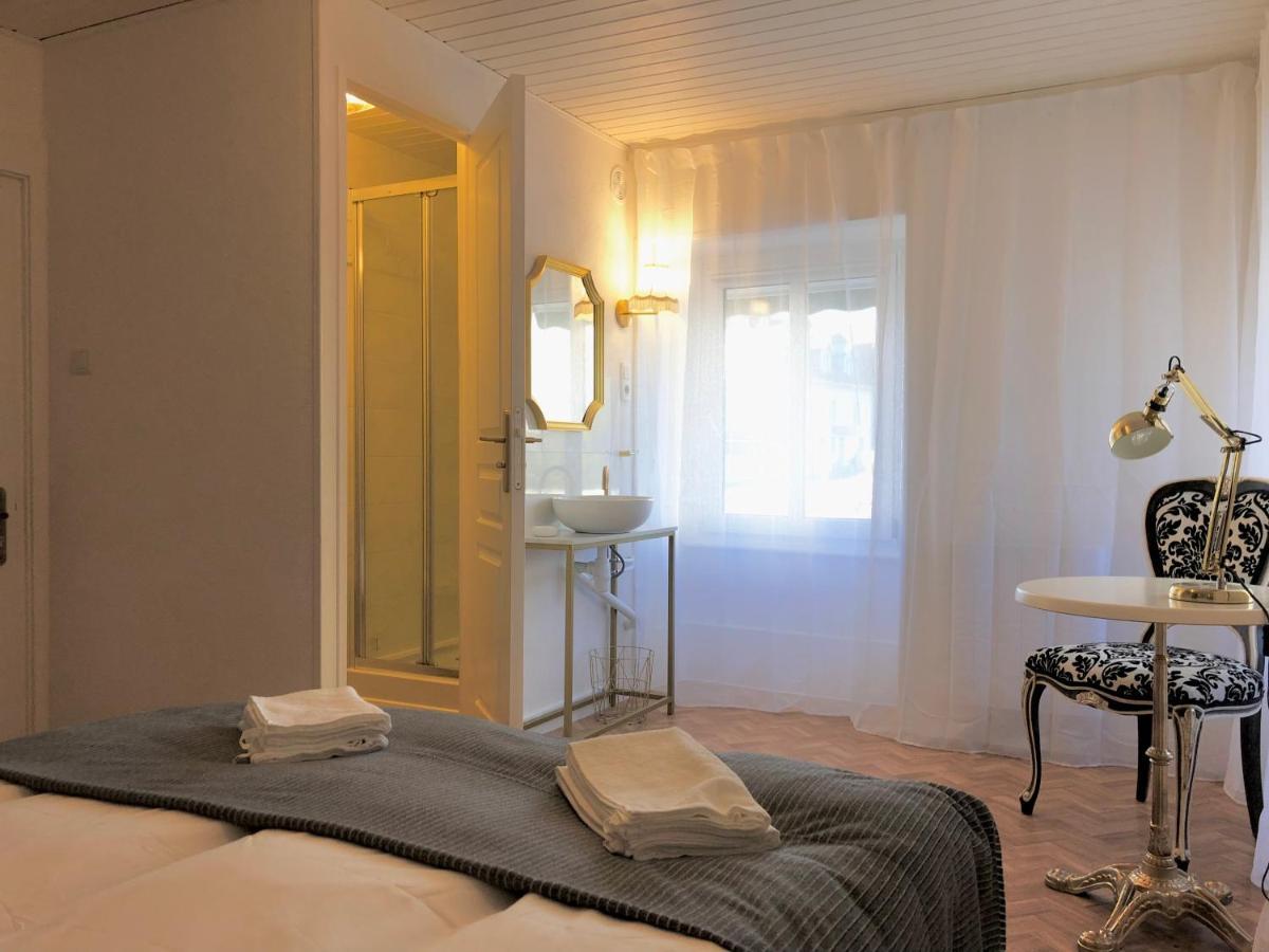 Pierrefontaine-les-Varans Hotel D'Artiste מראה חיצוני תמונה