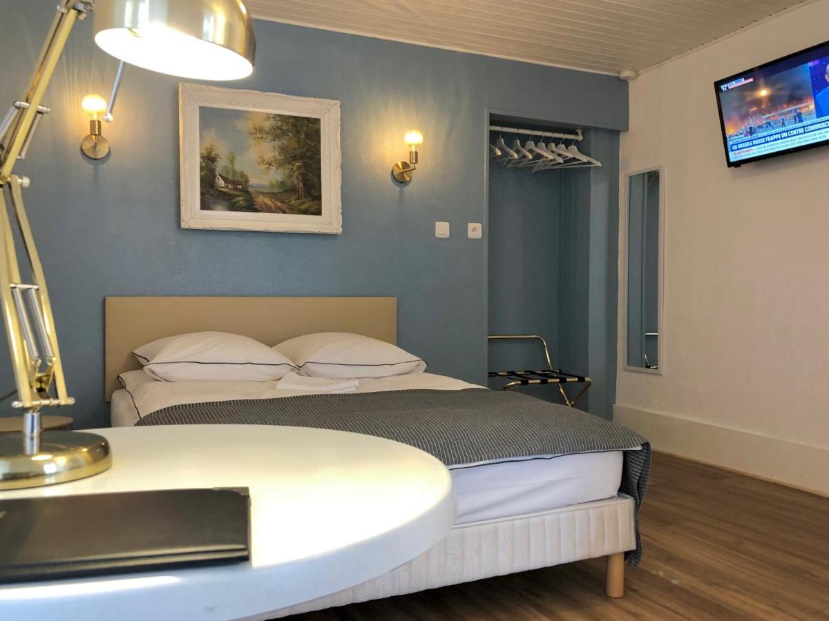 Pierrefontaine-les-Varans Hotel D'Artiste מראה חיצוני תמונה