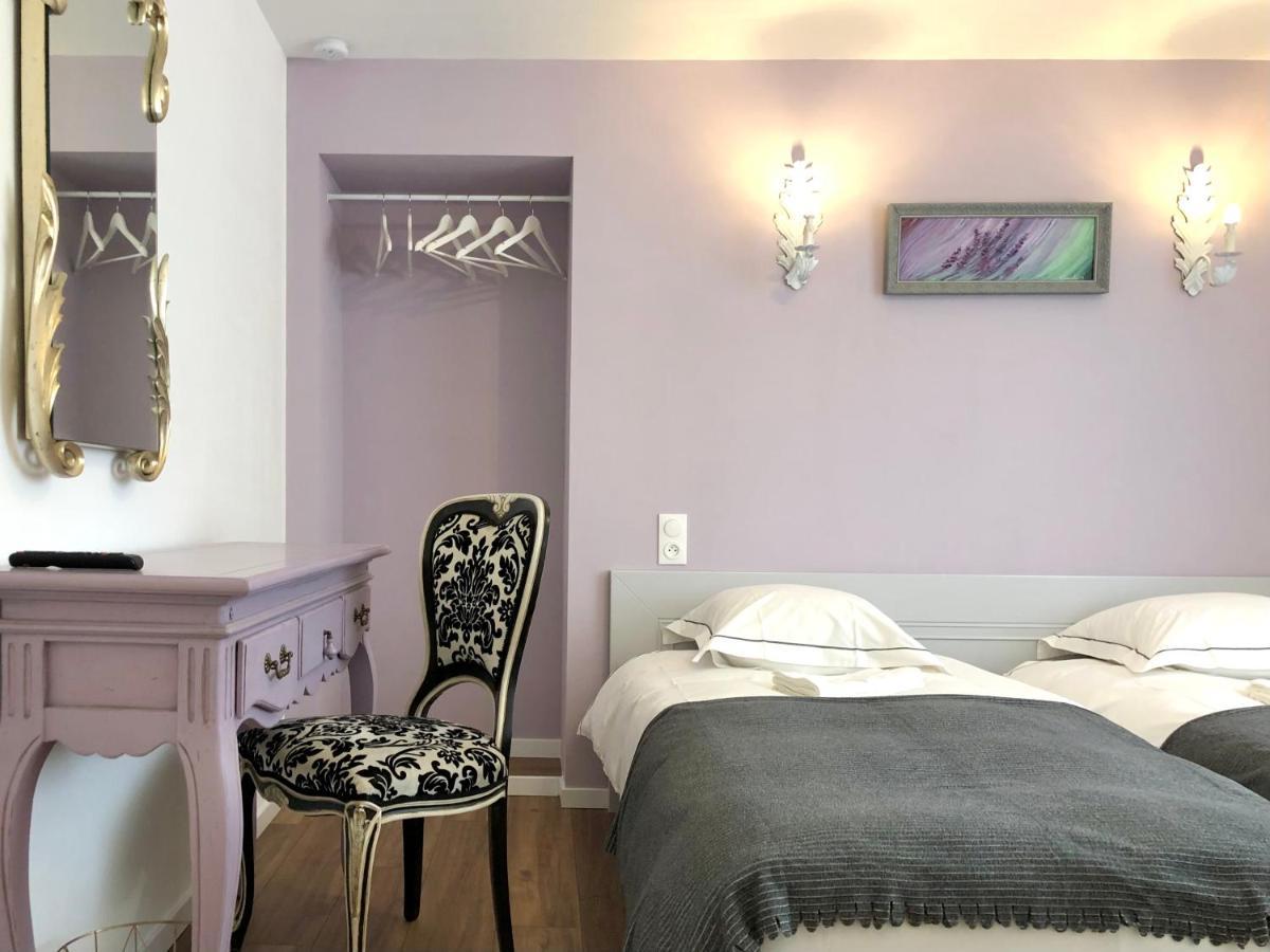 Pierrefontaine-les-Varans Hotel D'Artiste מראה חיצוני תמונה