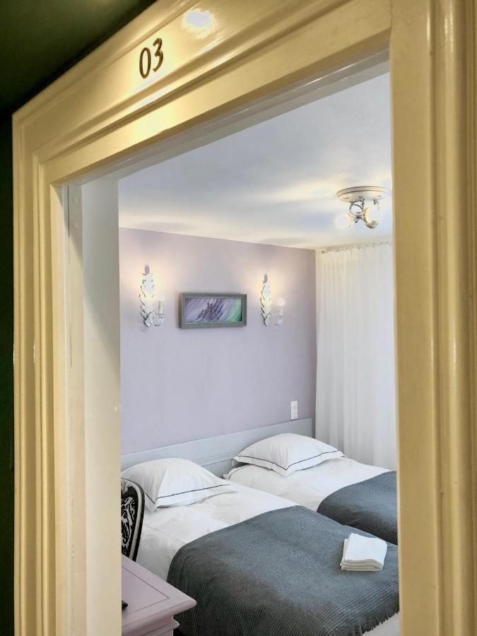 Pierrefontaine-les-Varans Hotel D'Artiste מראה חיצוני תמונה